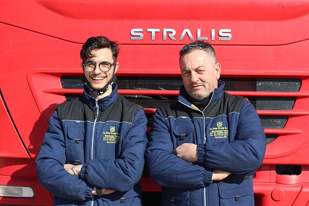 Ciro Ugo La Rosa e Michele La Rosa (La Rosa Group) titolari La Rosa Group Srls